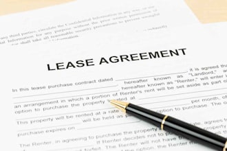 real estate online lawyer for purchase rental lease agreement property contract