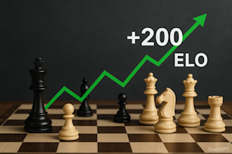 raise your elo on chess