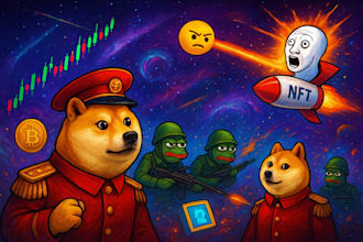 crypto telegram promotion, nft token, solana meme coin pump token to 100x sales