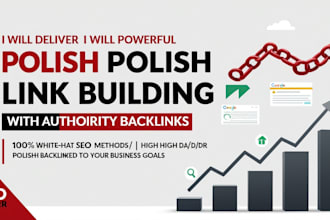deliver powerful polish link building with authority backlinks for SEO growth
