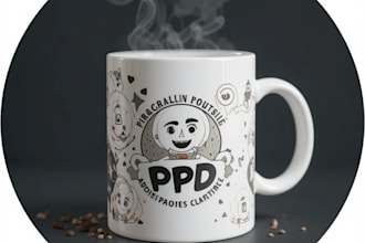 create your mug design