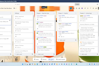 streamline your projects with agile workflows and task tracking