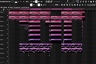 be your professional music producer in any style and genre