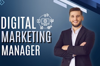 your professional SMM and digital marketing expert