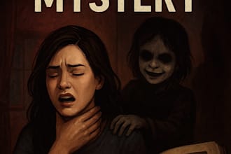 write unique horror or thriller stories that give goosebumps