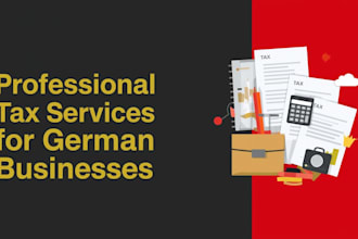 professional tax services for german businesses