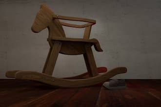 create a realistic 3d asset