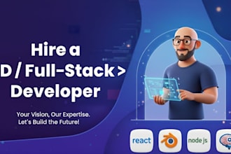develop custom react apps