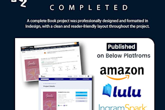 create book cover design for nonfiction book
