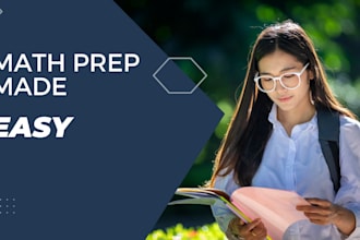 teach ap math and sat prep with personalized lessons