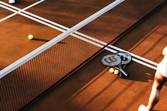 design your 3dpadel courts and facility,basketball court,pickleball court,tennis