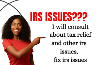 resolve irs issues, fix irs tax problems, audits, tax debt, or penalties