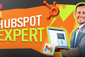 be your hubspot email marketing expert from a to z