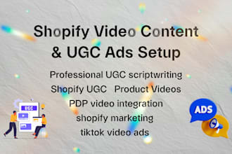 create authentic and engaging ugcvideos for your brand,product, and social media