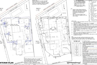 design erosion control, swppp, hydrology design and stormwater management plans