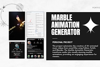 create 3d printing model automations and parametric design