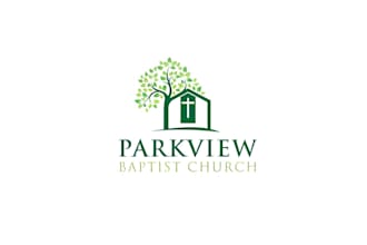 design best religious, christian and catholic, landmark or baptist church logo