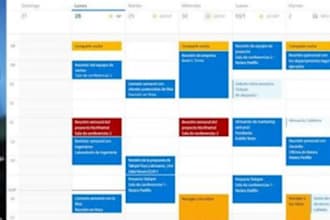 ihelp you organize your emails and your calendar