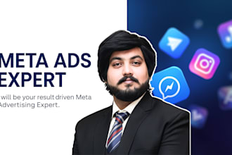 create and manage meta ad campaigns with creative ad setups