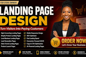 clone shopify landing product page, advertorial page in funnelish