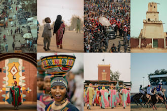do documentary, travel and event photographer in nigeria