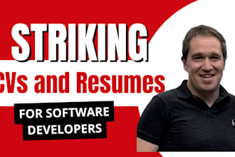 collaborate on your software developer CV