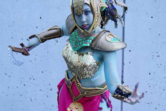 3d print your cosplay prop
