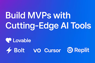 build your ai powered mvp using vibe coding tools quickly