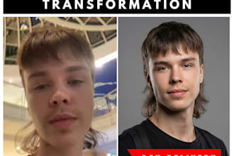 transform photos into professional portraits with ai