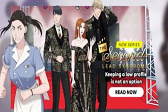 supercharge your webtoon and webcomic growth with targeted promotion