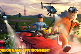 do roblox map custom roblox game environment roblox obby ugc in roblox studio