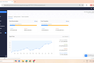 do professional UK bookkeeping service and bank reconciliation in xero or sage