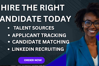 upgraded talent sourcing linkedin job posting candidate applicant matching