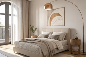 do magnificent 3d interior bedroom living room renovation light room walkthrough