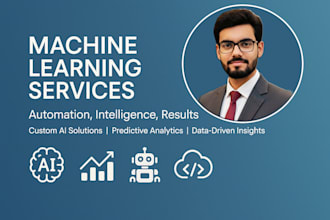 do data science project using machine learning and neural networks