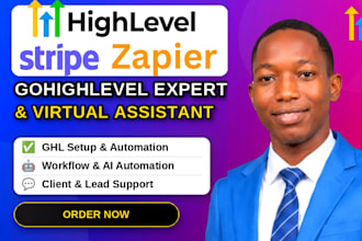 do gohighlevel funnel website sales funnel workflows ai agent virtual assistant