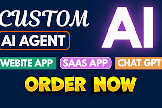 develop ai app, ai saas, ai website and prompt engineering