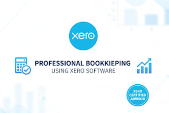 accurate bookkeeping and reliable accounting with xero