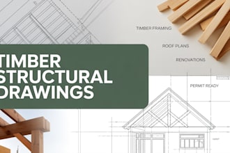 timber wood framing roof extension renovation residential structural