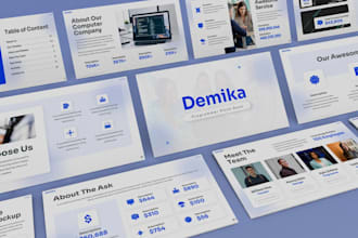 design professional powerpoint presentations that impress