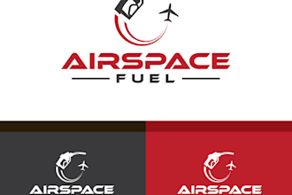do modern custom helicopter logo just 12 hrs delivery