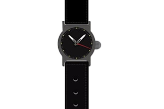 create custom watch dial design in vector