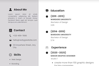 write professional resume and cover letter writing service