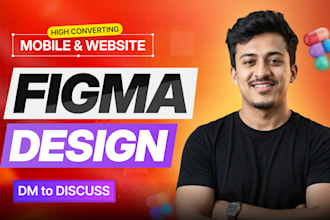 do figma website ui ux, figma design website, figma landing page, website mockup