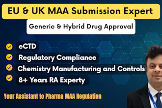 streamline your eu maa submission for generic and hybrid drugs