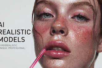 create realistic ai fashion model photoshoots for your brand