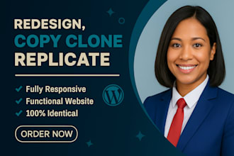 replicate duplicate clone copy wordpress website