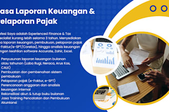 finance and accounting executive