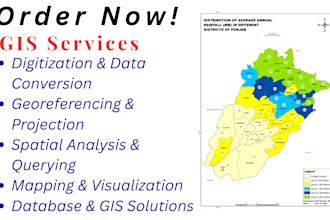 do gis qgis arcgis mapping and spatial analysis