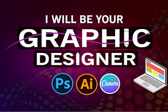 design professional posters for print and digital media